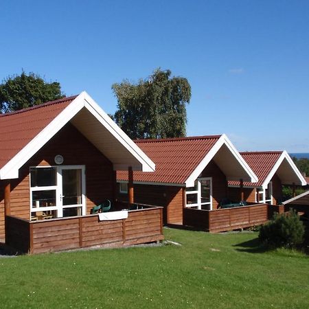Sandkaas Family Camping & Cottages Allinge-Sandvig Quarto foto