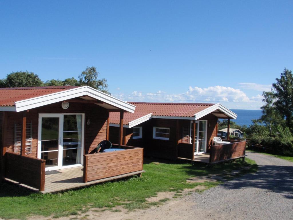Sandkaas Family Camping & Cottages Allinge-Sandvig Quarto foto