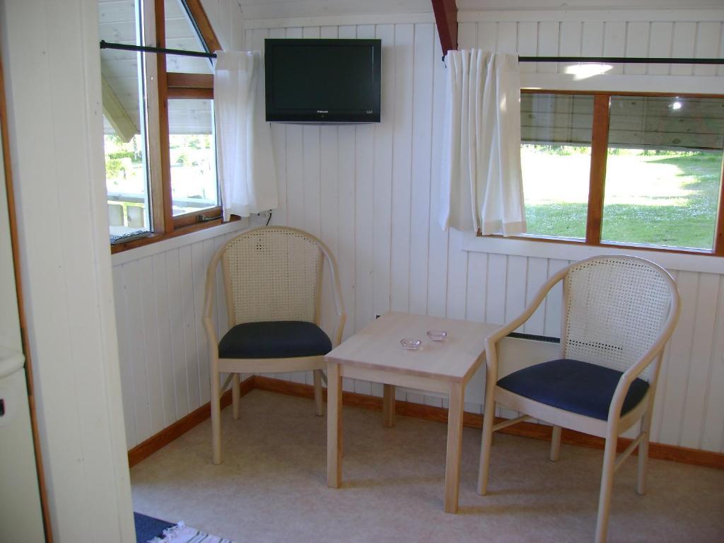 Sandkaas Family Camping & Cottages Allinge-Sandvig Quarto foto