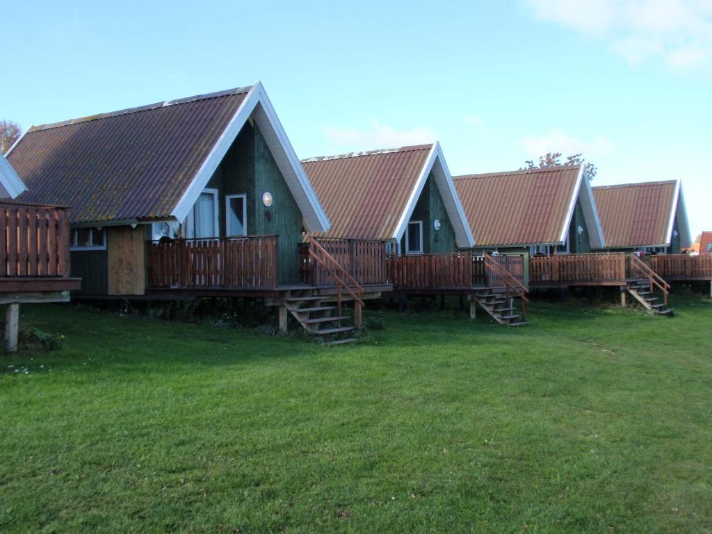 Sandkaas Family Camping & Cottages Allinge-Sandvig Quarto foto